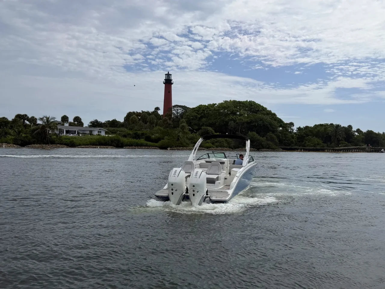 2026 Sea Ray SDX 290 Outboard 29.0 feet, Clearwater, Florida #13