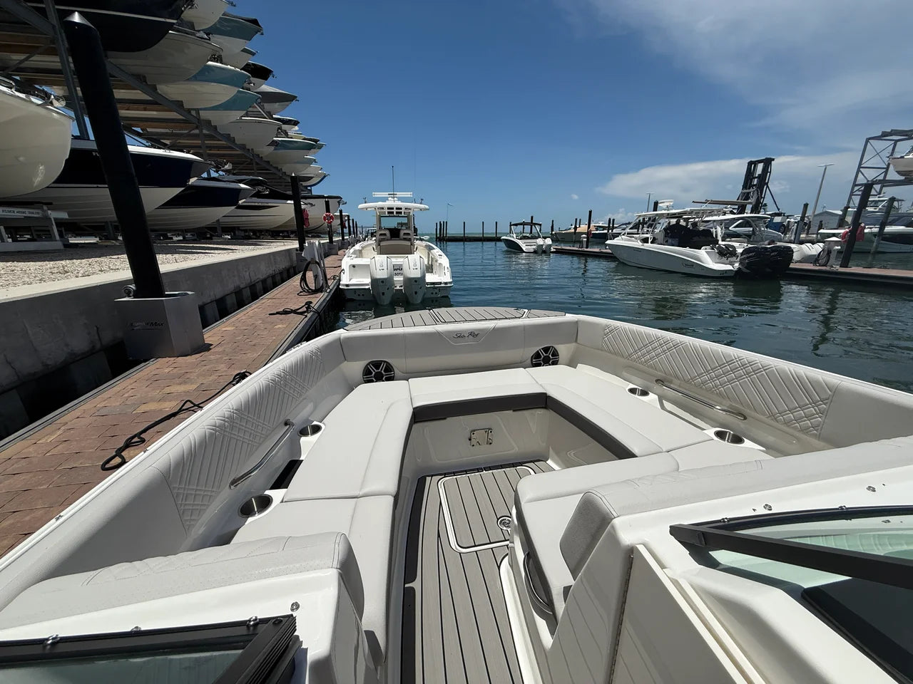 2026 Sea Ray SDX 270 Outboard 27.0 feet, Clearwater, Florida #6