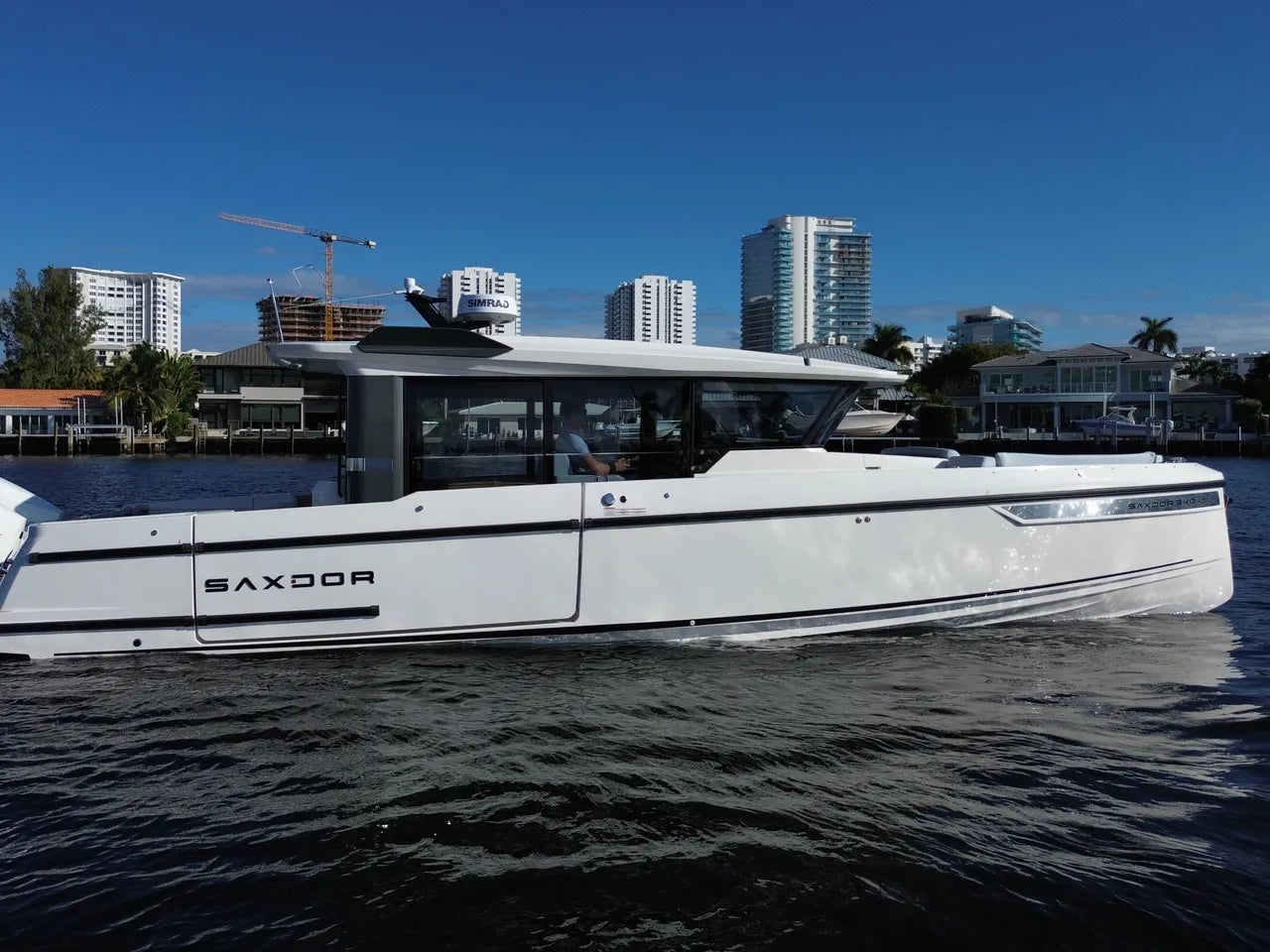 2026 Saxdor 340 GTWA 34.0 feet, Clearwater, Florida #4