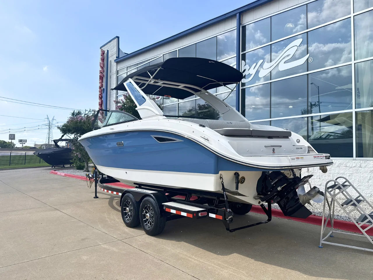 2026 Sea Ray SDX 270 27.0 feet, Clearwater, Florida #3
