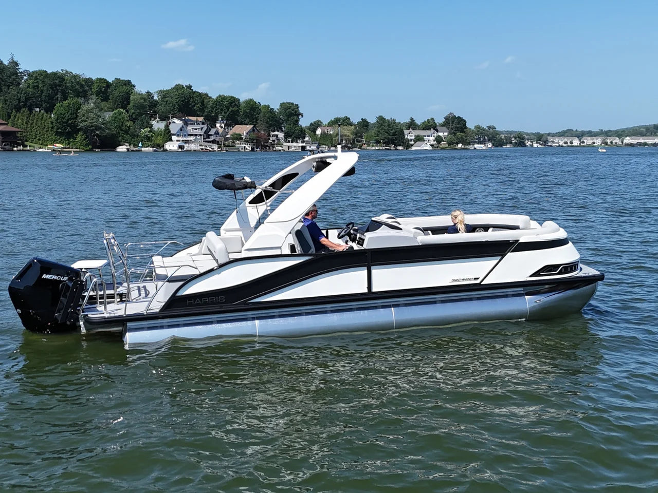 2027 Harris Grand Mariner 250 25.0 feet, Clearwater, Florida #4