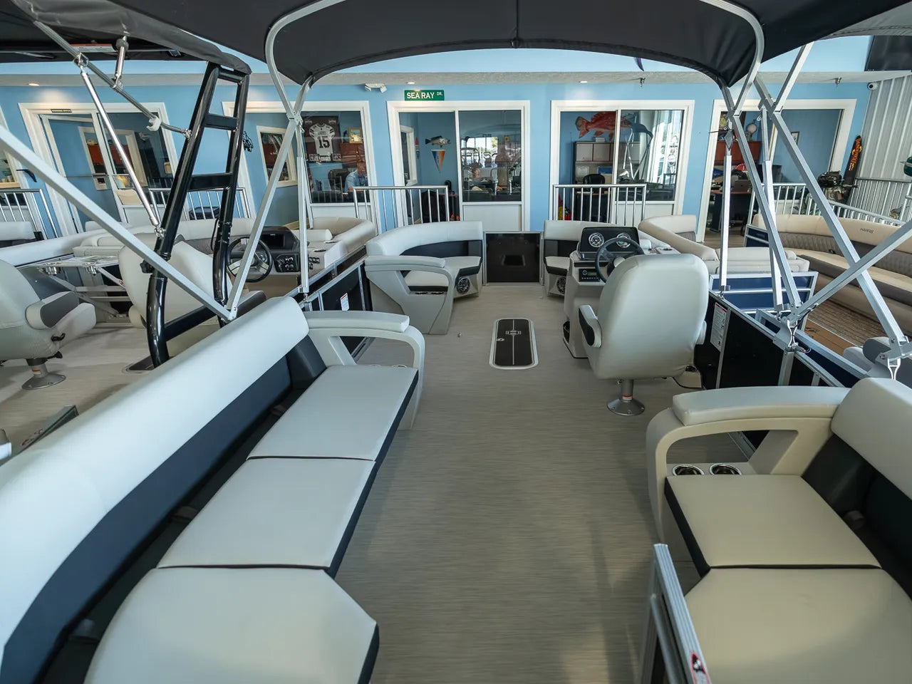 2025 Harris Breeze 230 23.0 feet, Clearwater, Florida #2