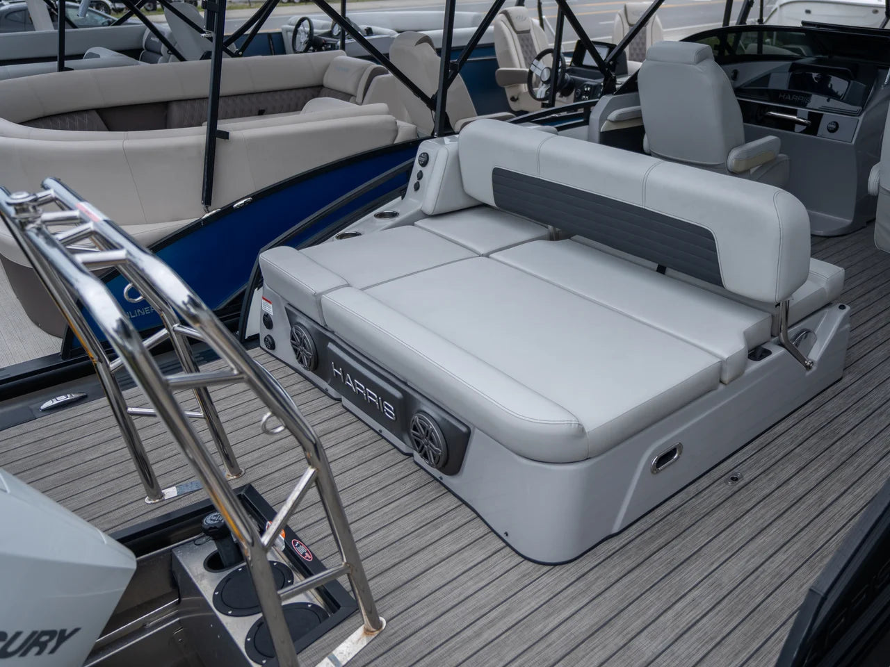 2025 Harris 250 Solstice DC 25.0 feet, Clearwater, Florida #20