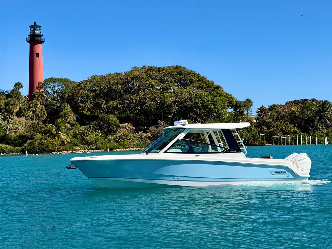 2026 Boston Whaler 330 Vantage 33.0 feet, Clearwater, Florida #3