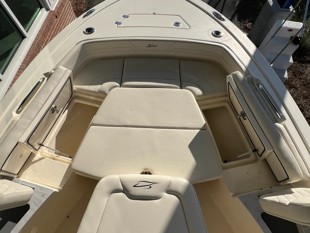 2026 Scout 261 XSS 26.0 feet, Clearwater, Florida #22