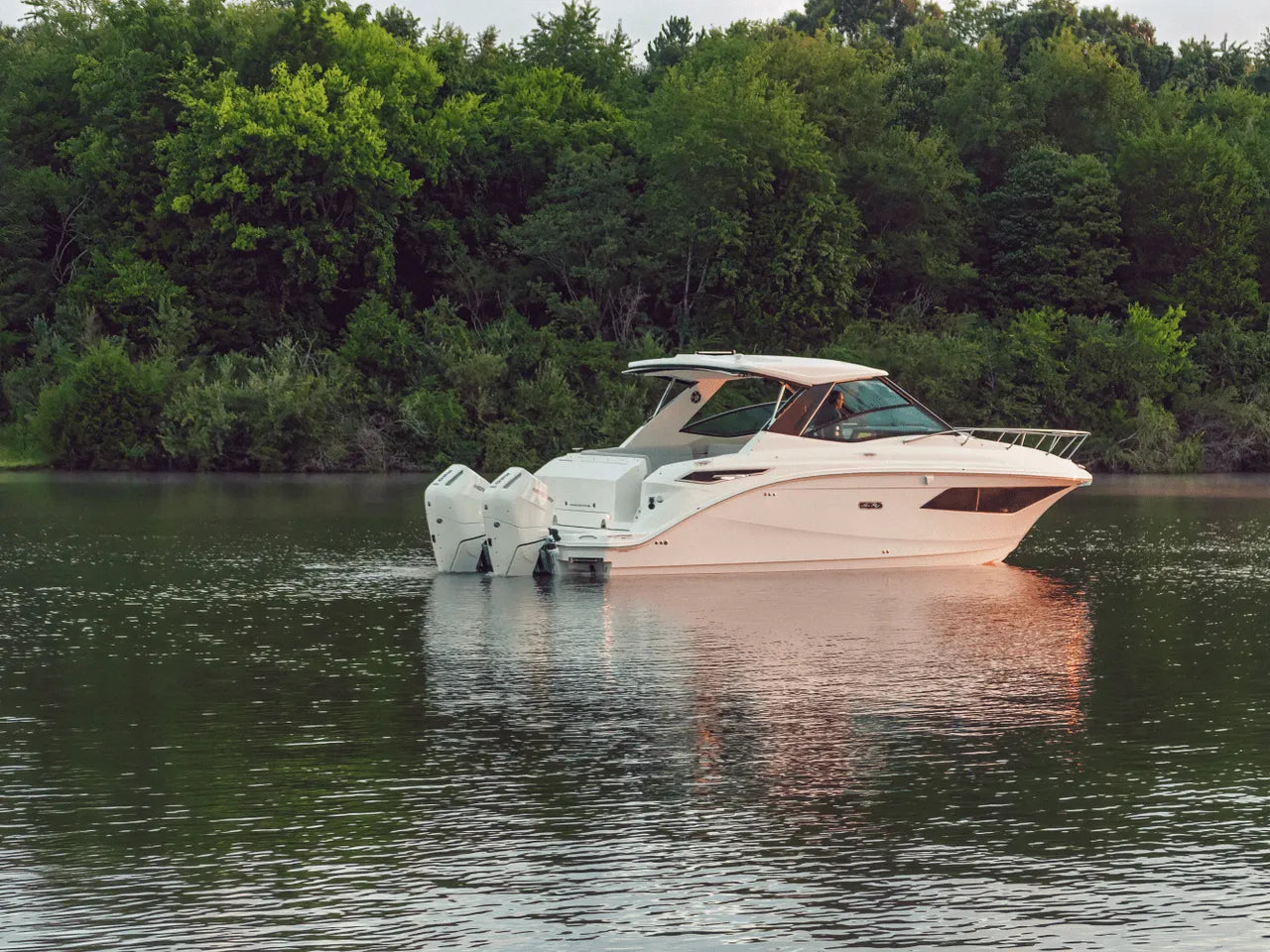 2026 Sea Ray Sundancer 320 Outboard 32.0 feet, Clearwater, Florida #4