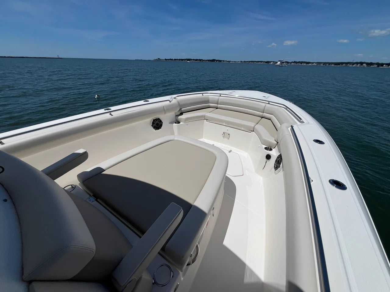 2026 Boston Whaler 330 Outrage 33.0 feet, Clearwater, Florida #37