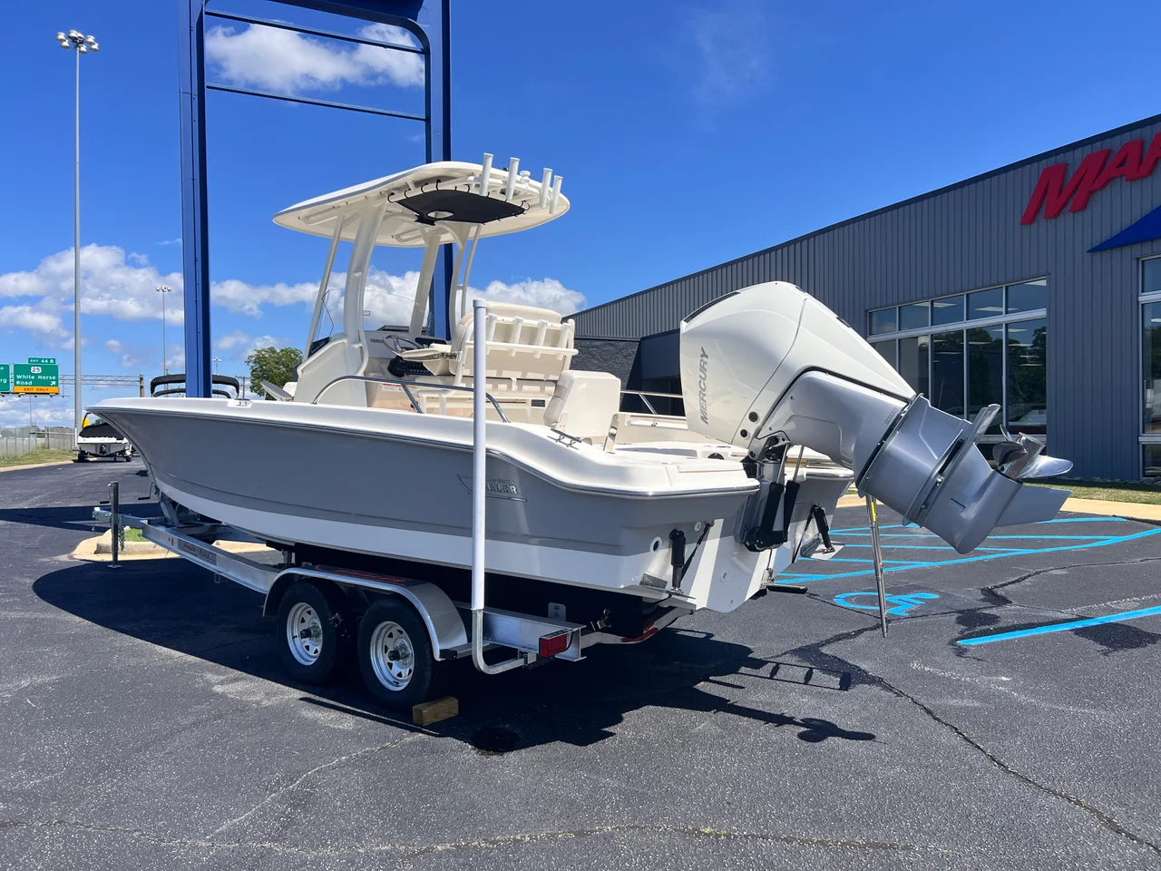 2026 Boston Whaler 250 Dauntless 25.0 feet, Clearwater, Florida #16