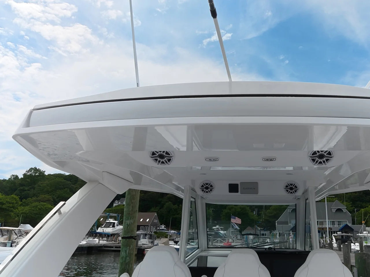 2026 Intrepid 35 PANACEA 35.0 feet, Clearwater, Florida #33