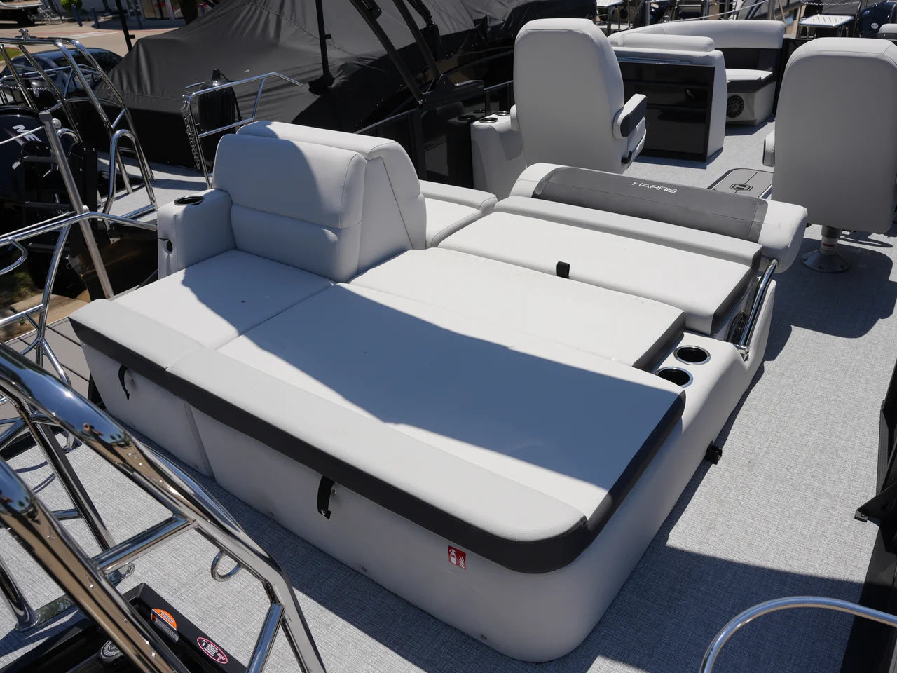 2026 Harris Cruiser 210 21.0 feet, Clearwater, Florida #11