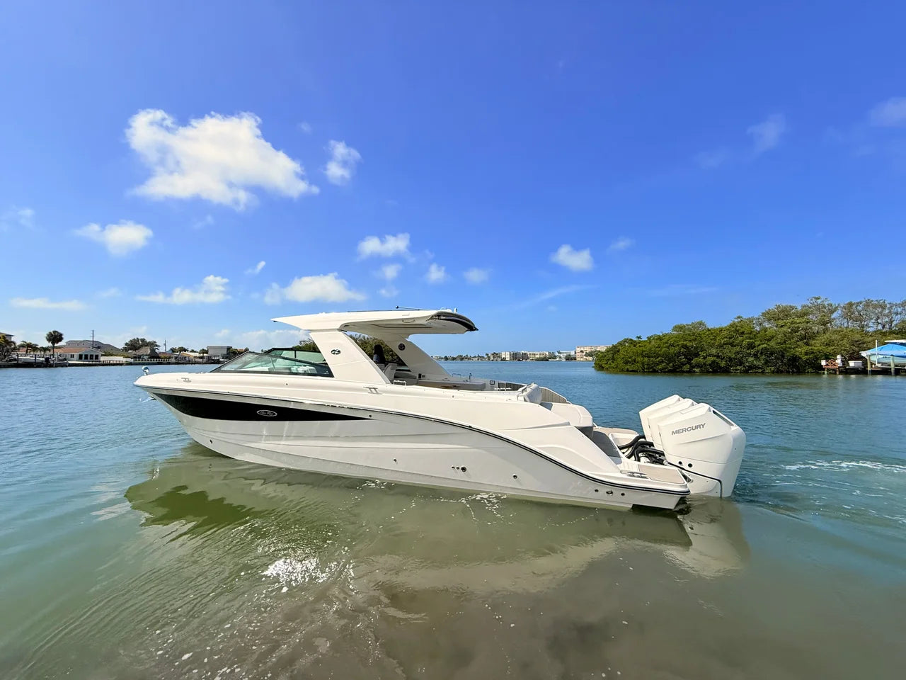 2026 Sea Ray SLX 400 Outboard 40.0 feet, Clearwater, Florida #5
