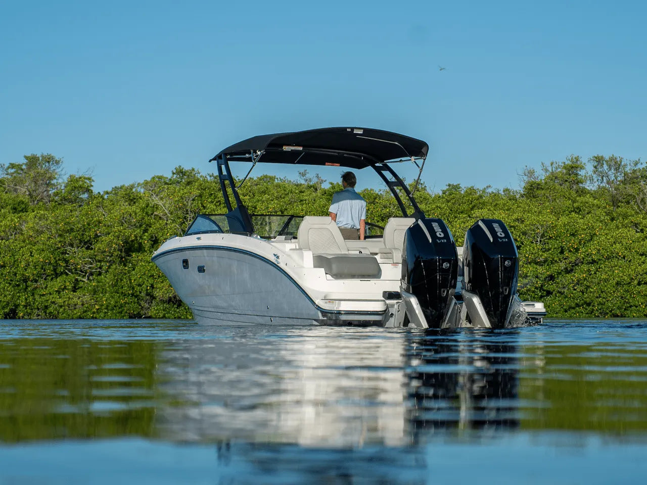2026 Sea Ray SDX 290 Outboard 29.0 feet, Clearwater, Florida #25