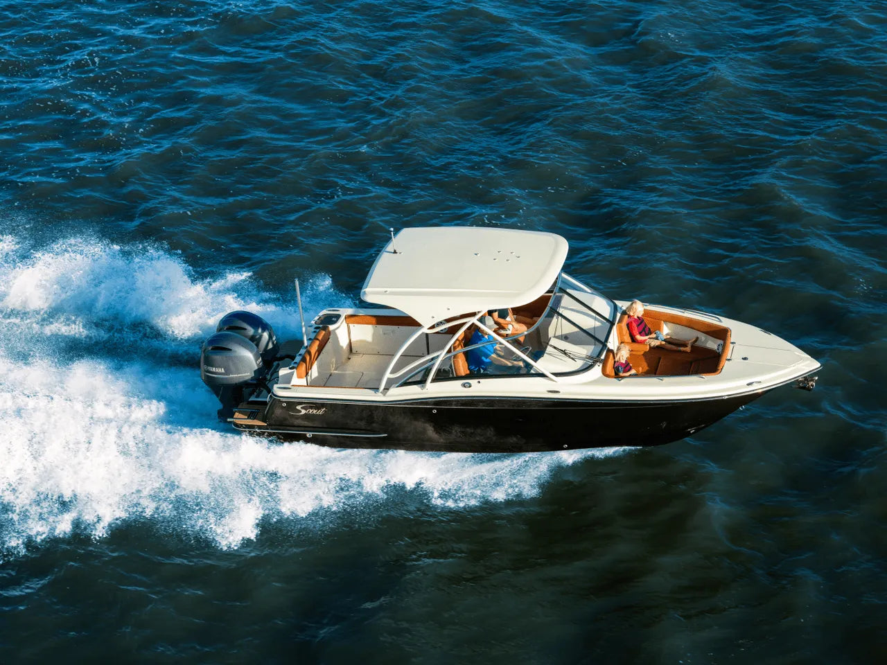 2025 Scout 255 Dorado 25.0 feet, Clearwater, Florida #2