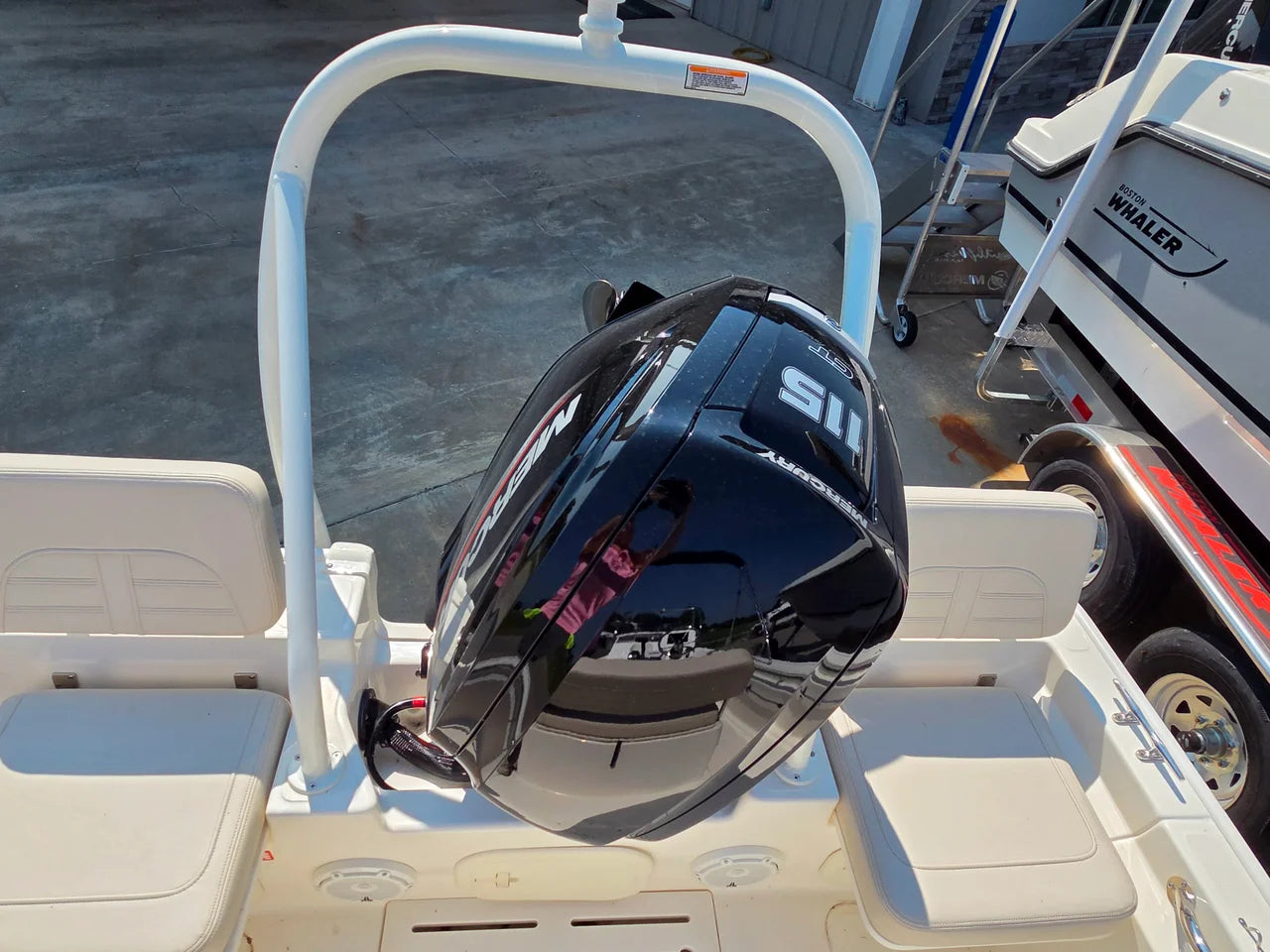 2026 Boston Whaler 170 Montauk 17.0 feet, Clearwater, Florida #5