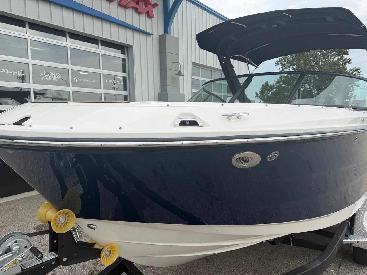 2026 Sea Ray SDX 230 23.0 feet, Clearwater, Florida #9