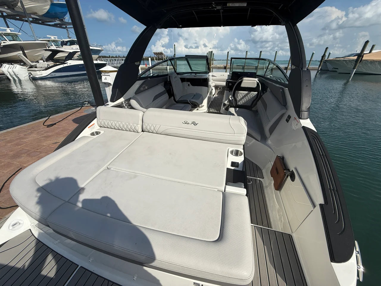 2026 Sea Ray SLX 260 Outboard 26.0 feet, Clearwater, Florida #21