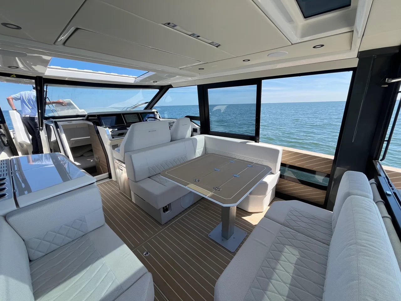 2026 Saxdor 400 GTC 40.0 feet, Clearwater, Florida #25