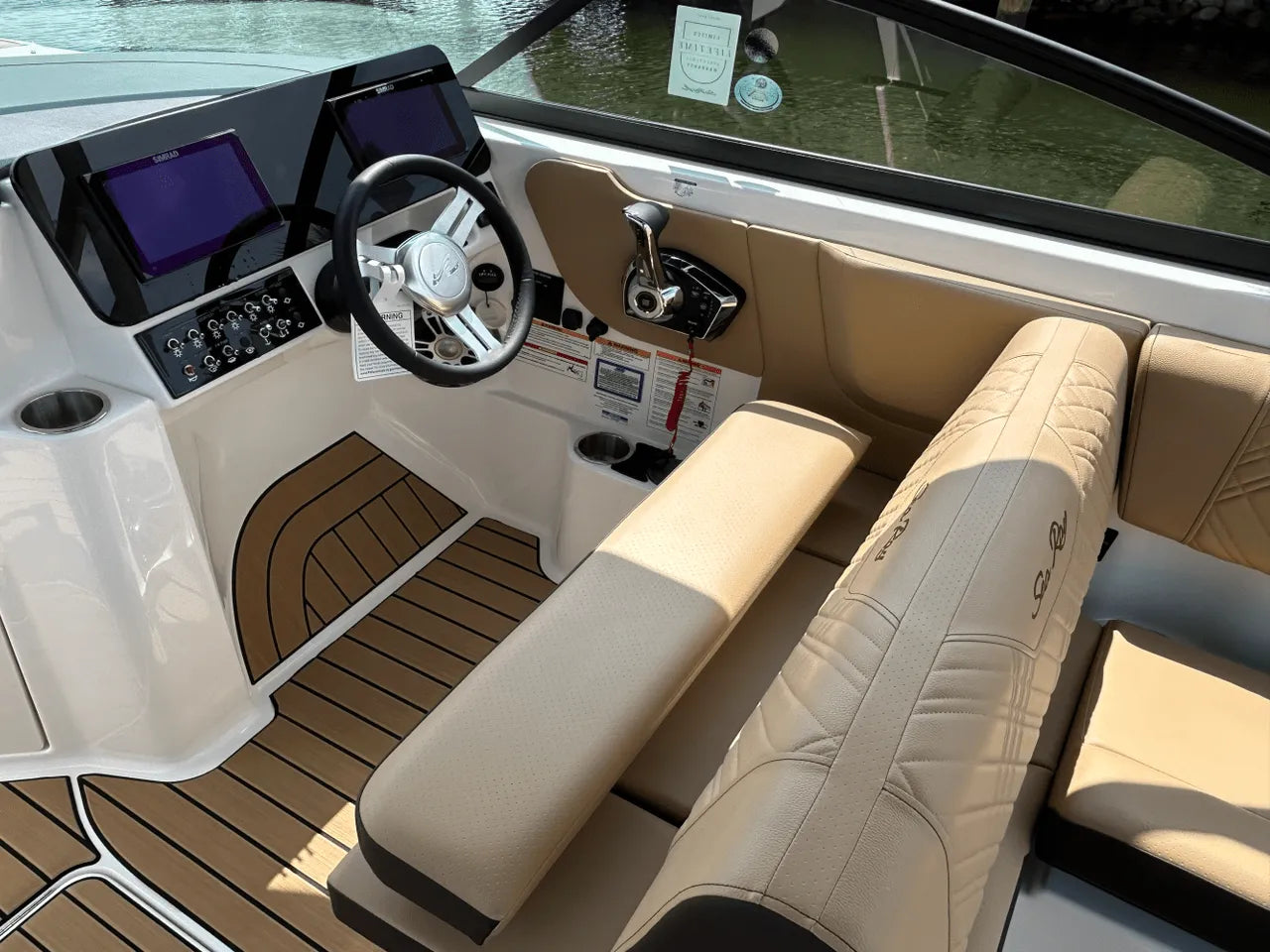 2025 Sea Ray SDX 270 Outboard 27.0 feet, Clearwater, Florida #10