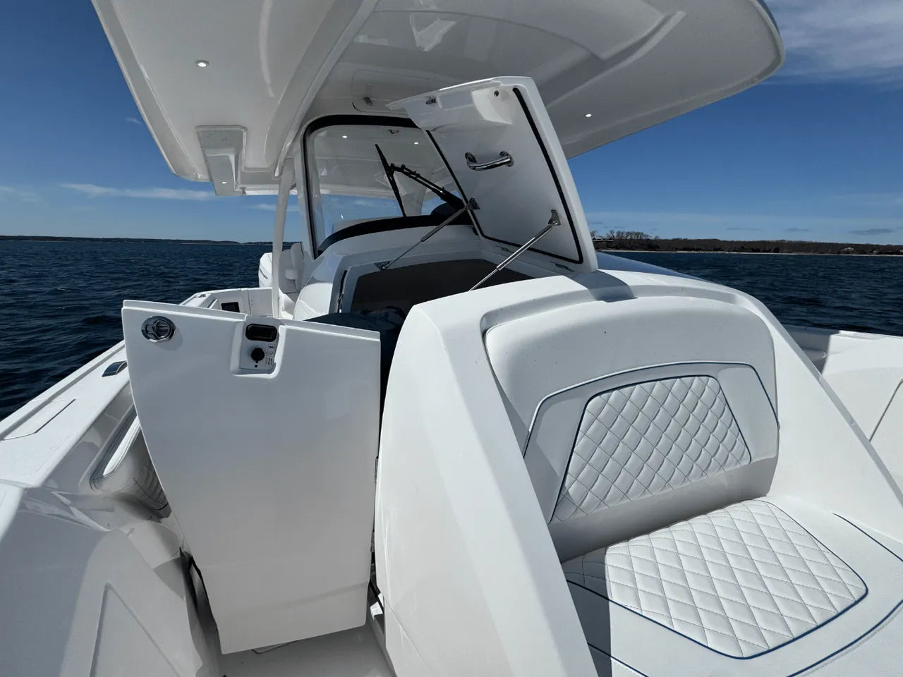 2025 Intrepid 345 NOMAD SE 34.0 feet, Clearwater, Florida #48