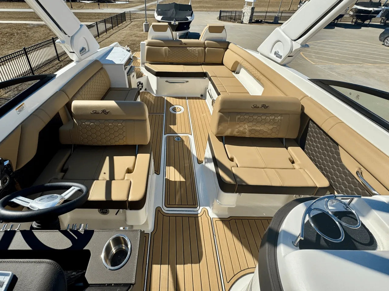 2025 Sea Ray SDX 290 29.0 feet, Clearwater, Florida #14