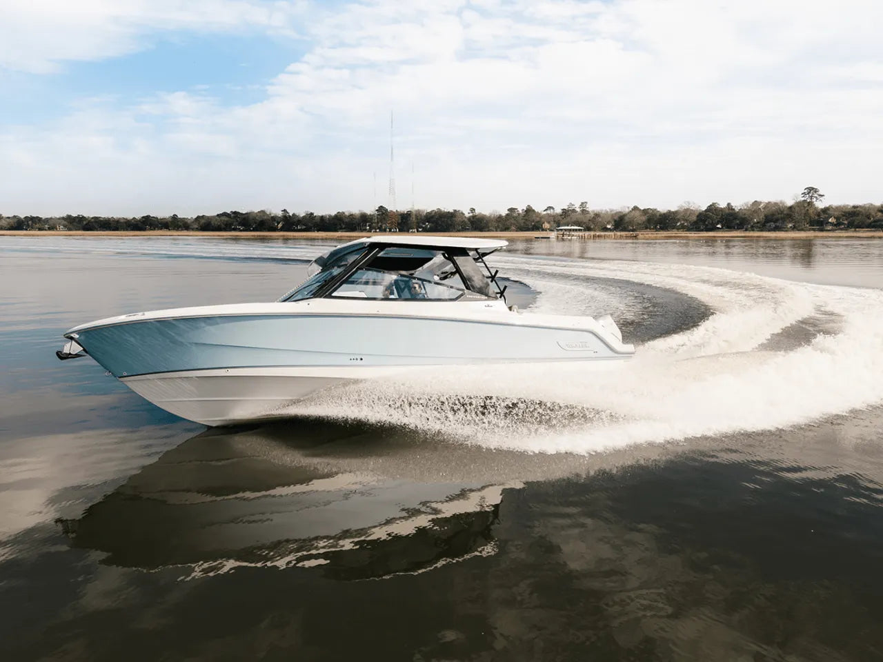 2025 Boston Whaler 330 Vantage 33.0 feet, Clearwater, Florida #12