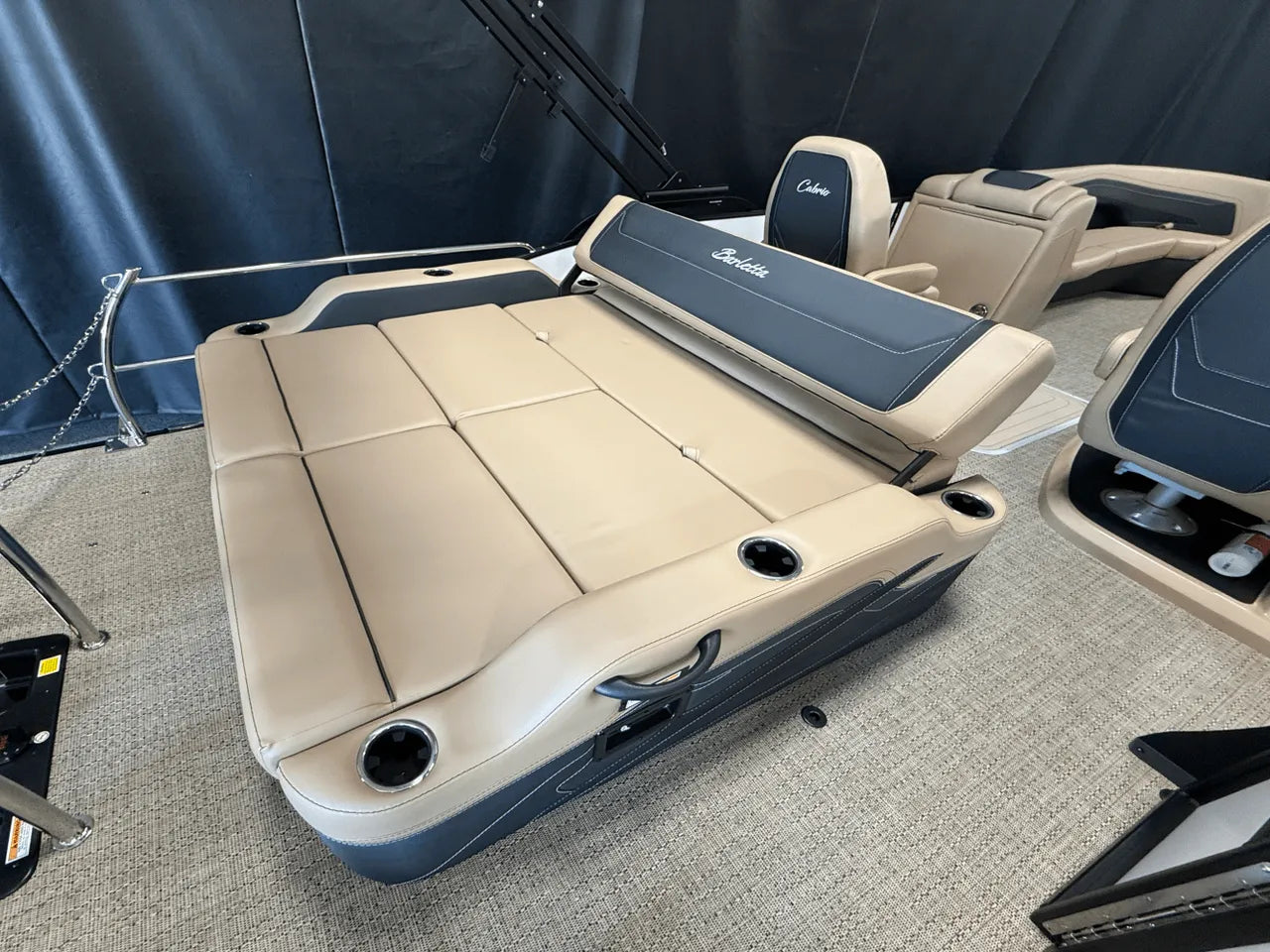 2026 Barletta Cabrio 24 UC 24.0 feet, Clearwater, Florida #26