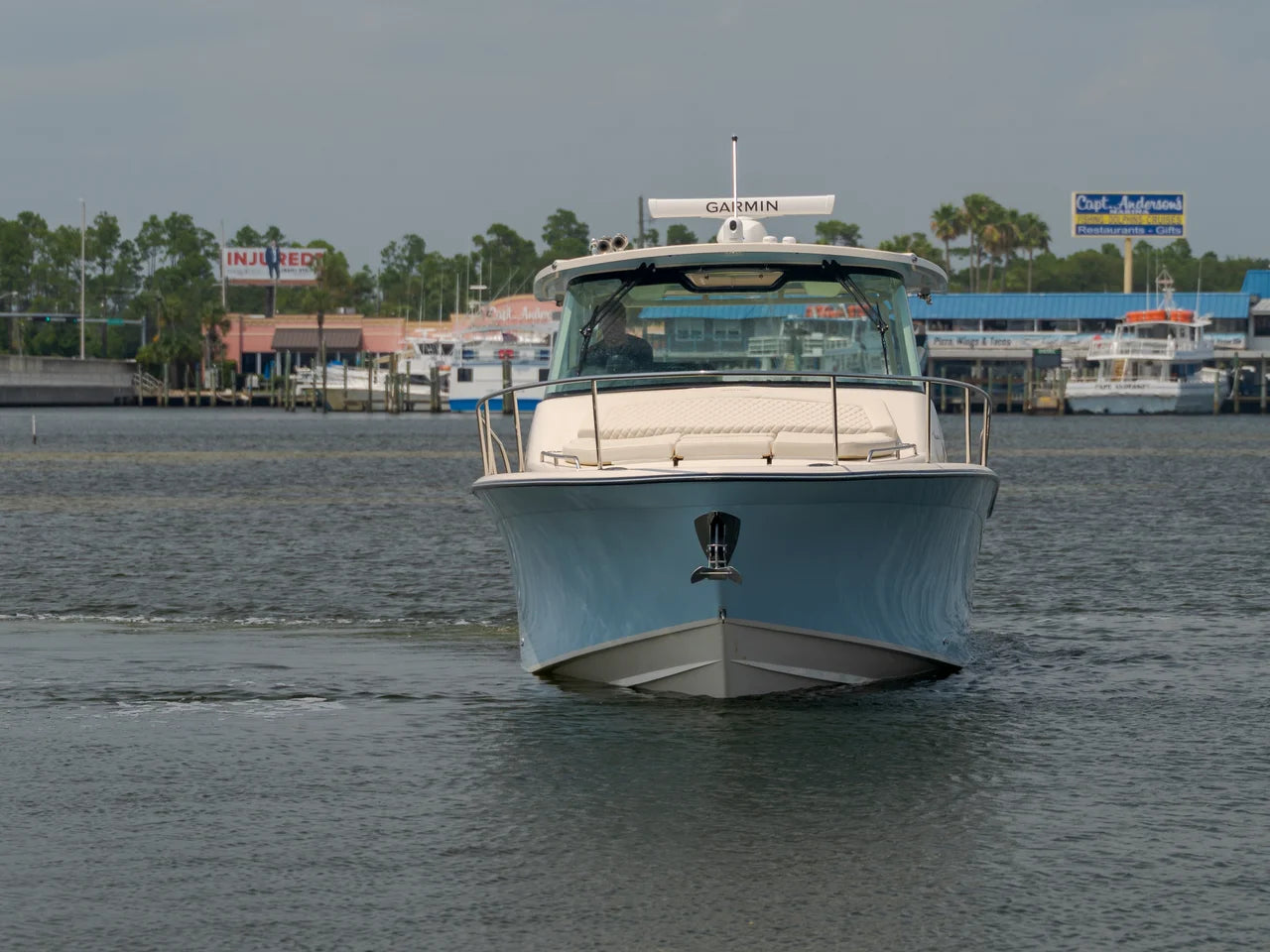 2027 Grady-White Express 370 33.0 feet, Clearwater, Florida #7