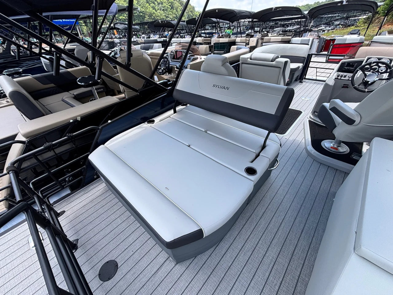 2026 Sylvan MIRAGE X1 CLZ DH 21.0 feet, Clearwater, Florida #10