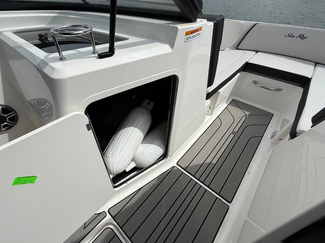 2026 Sea Ray SPX 210 Outboard 21.0 feet, Clearwater, Florida #21