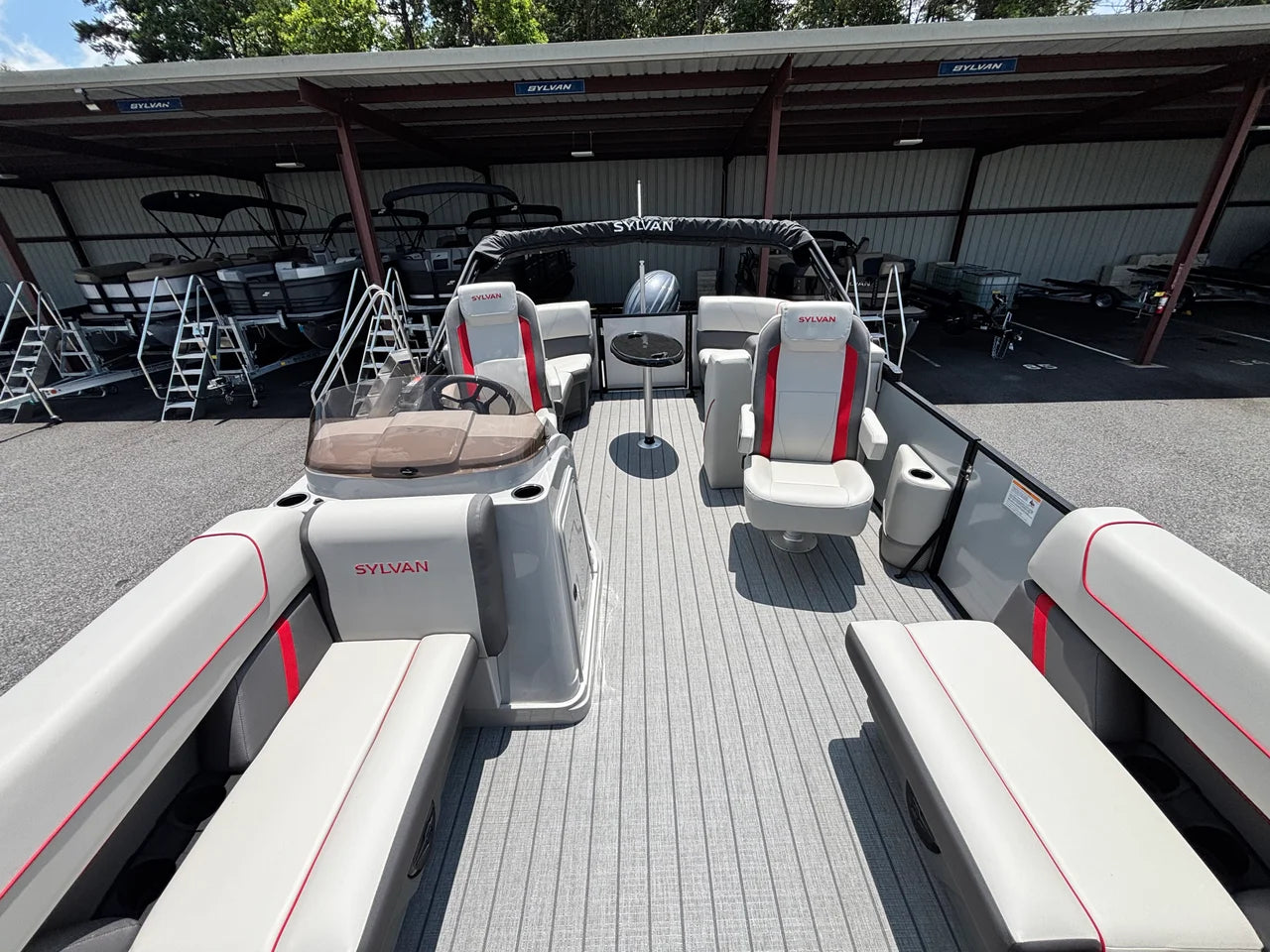 2026 Sylvan MIRAGE X1 DH 21.0 feet, Clearwater, Florida #5