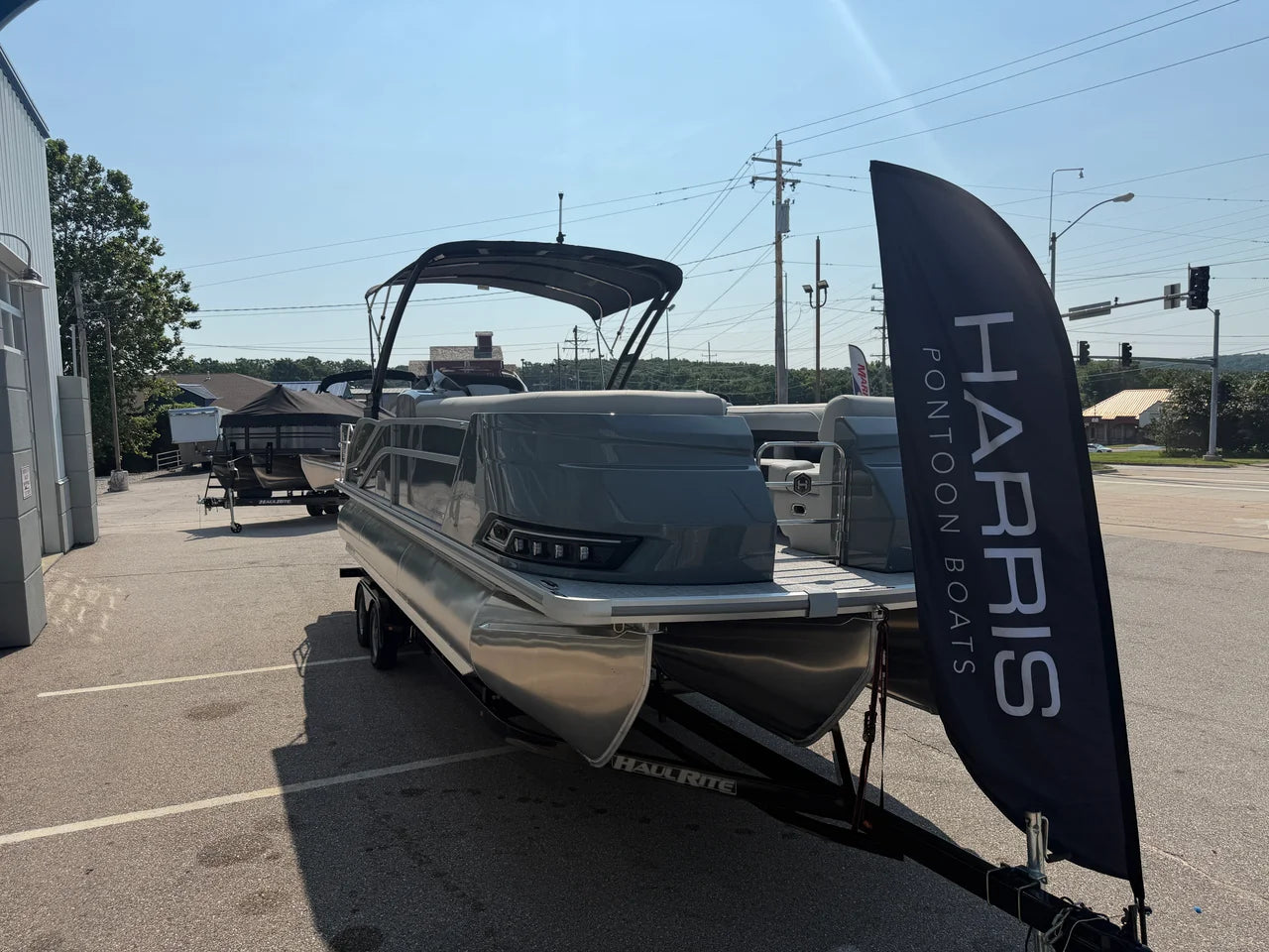 2026 Harris Grand Mariner 250 25.0 feet, Clearwater, Florida #6