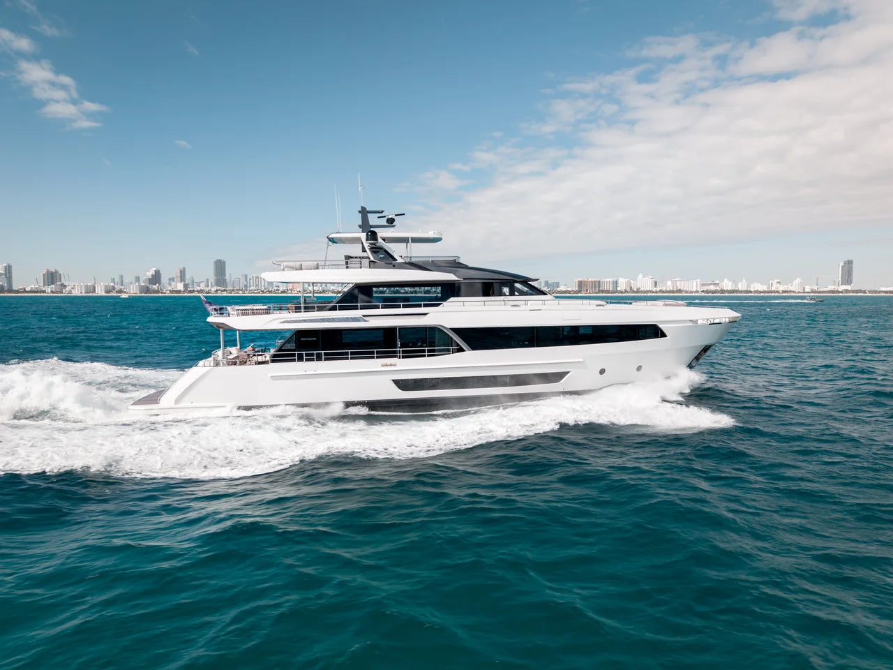 2026 Ocean Alexander 35P 113.0 feet, Clearwater, Florida #13