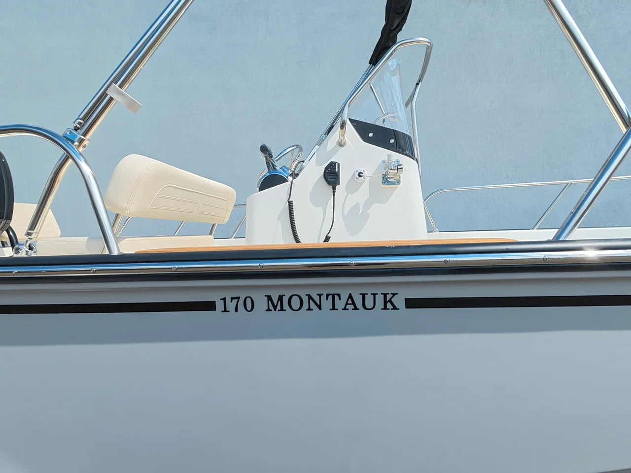 2026 Boston Whaler 170 Montauk 17.0 feet, Clearwater, Florida #3