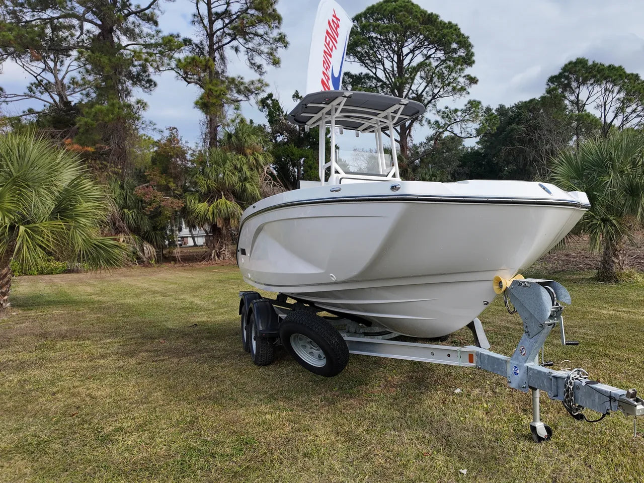 2025 Yamaha 220 FSH Sport 22.0 feet, Clearwater, Florida #2
