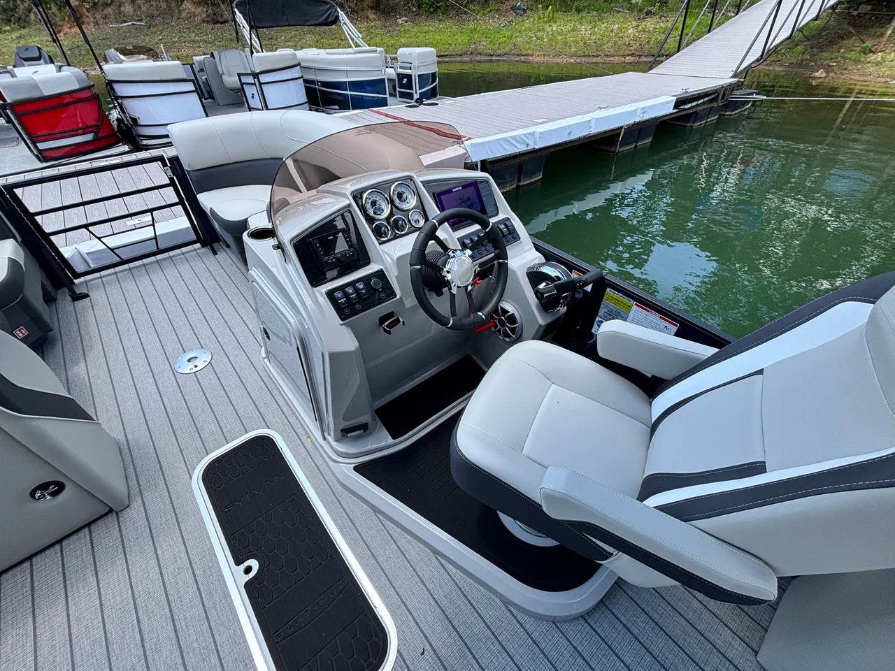 2026 Sylvan MIRAGE X1 CLZ DH 21.0 feet, Clearwater, Florida #6