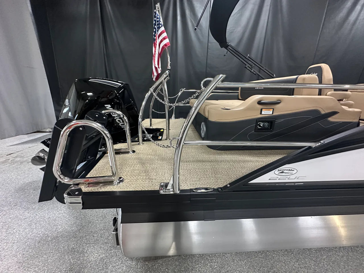 2026 Barletta Cabrio 22 UC 22.0 feet, Clearwater, Florida #3