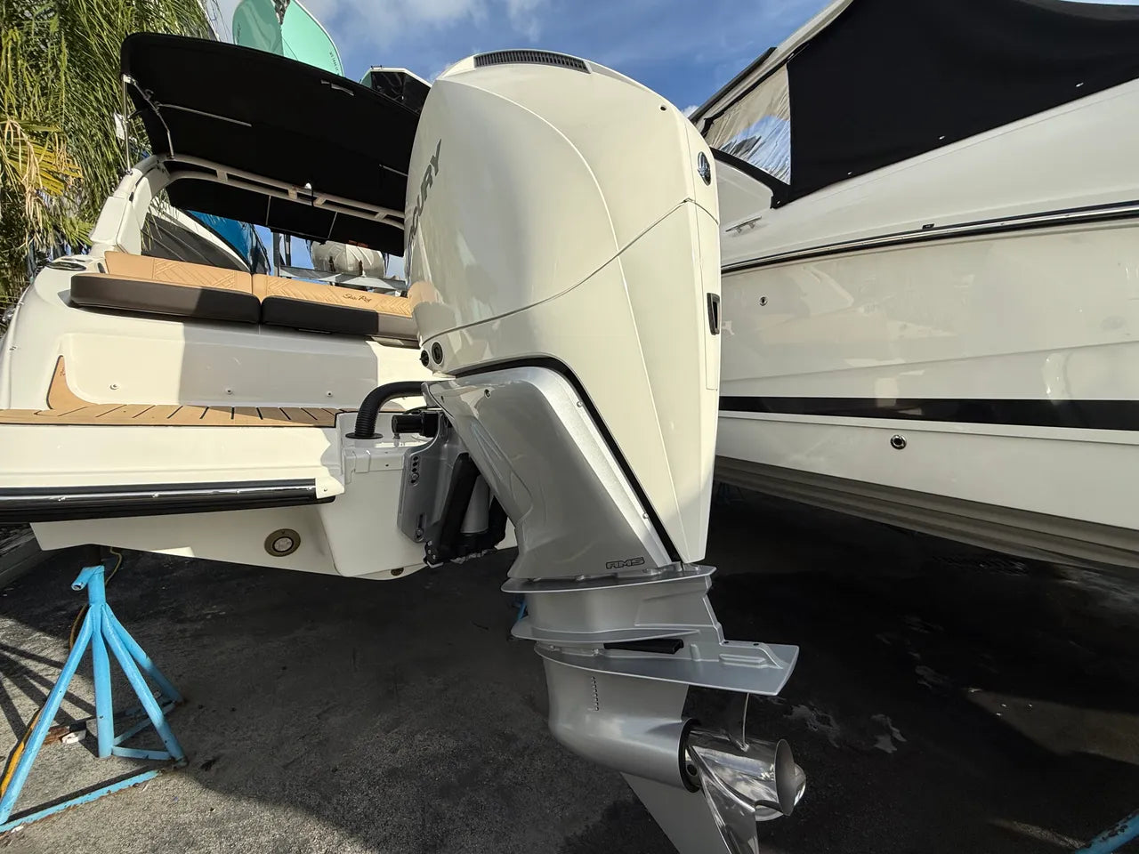 2025 Sea Ray SDX 250 Outboard 25.0 feet, Clearwater, Florida #49