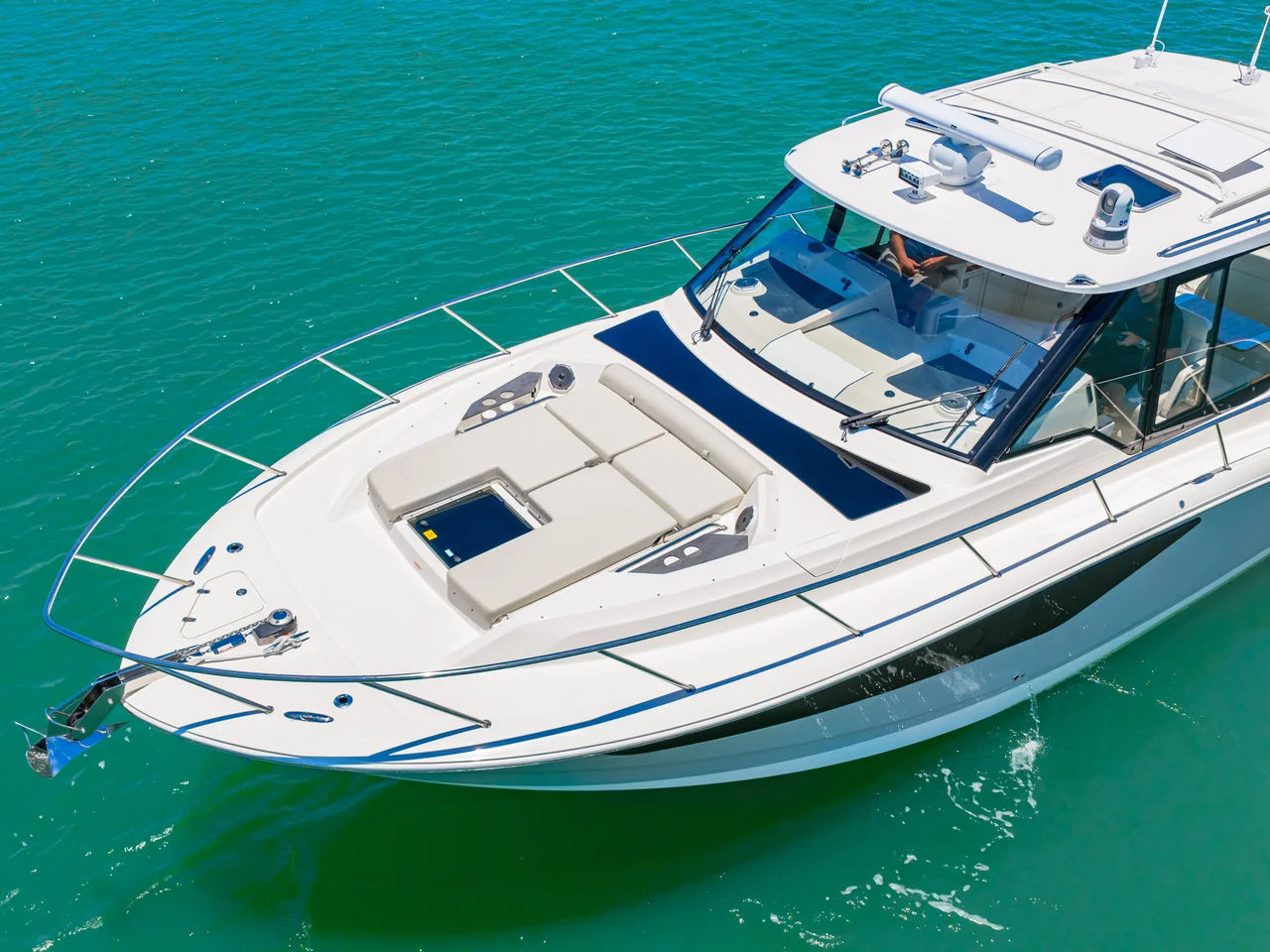 2026 Boston Whaler 405 Conquest 40.0 feet, Clearwater, Florida #5