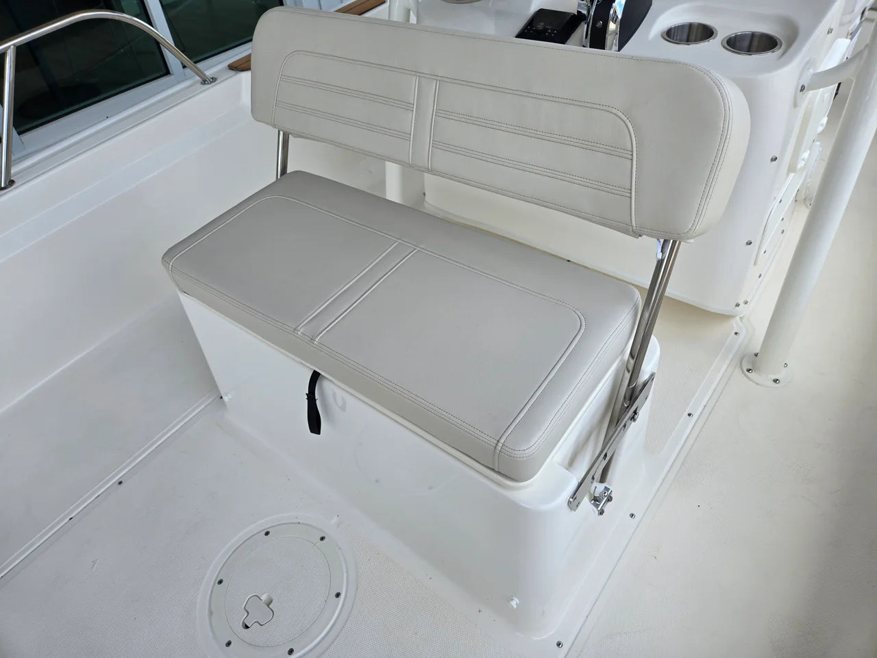 2026 Boston Whaler 190 Montauk 19.0 feet, Clearwater, Florida #6