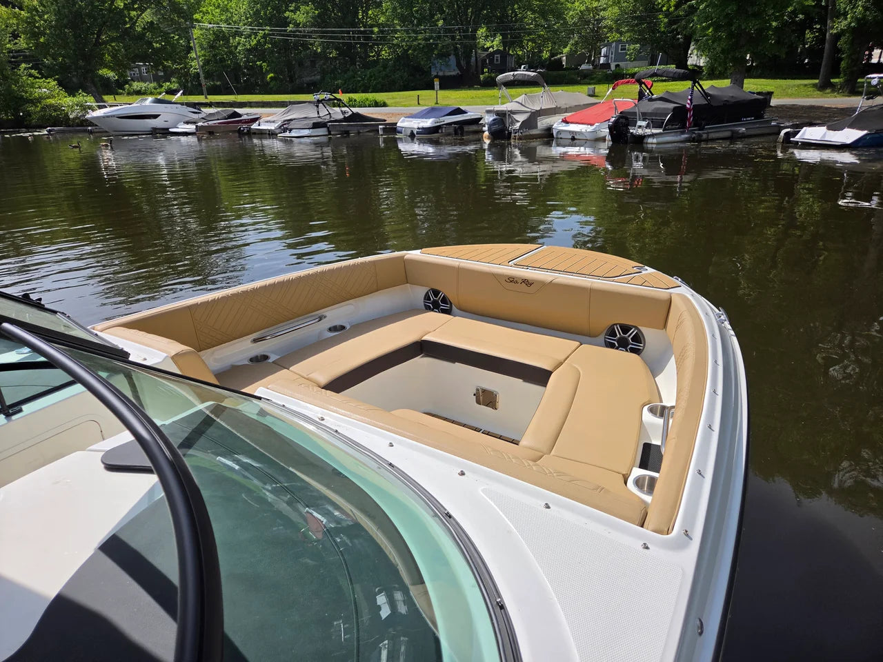 2026 Sea Ray SDX 270 Outboard 27.0 feet, Clearwater, Florida #32