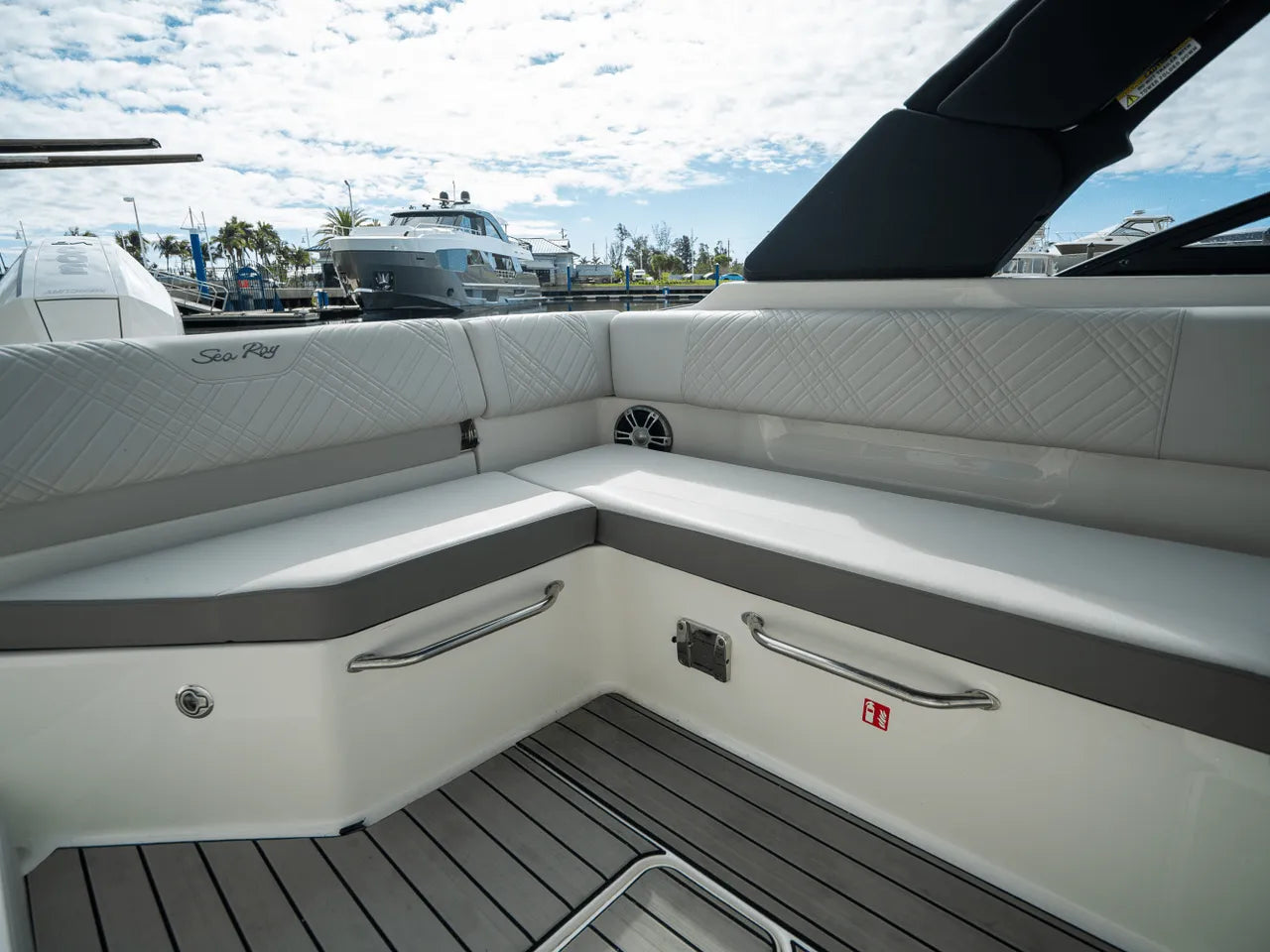 2025 Sea Ray SDX 270 Outboard 27.0 feet, Clearwater, Florida #8