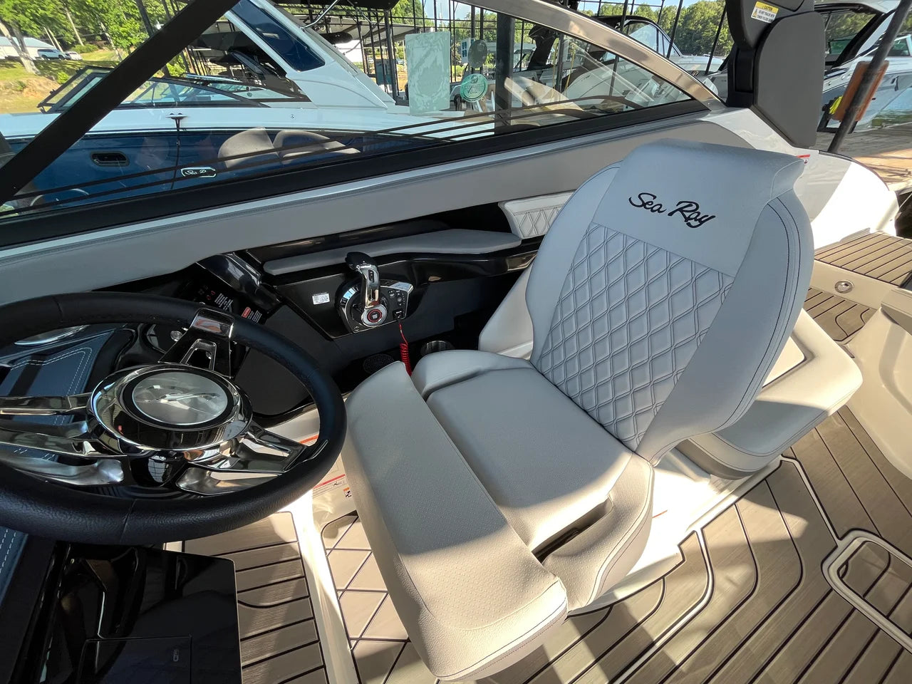 2026 Sea Ray SLX 260 Surf 26.0 feet, Clearwater, Florida #9