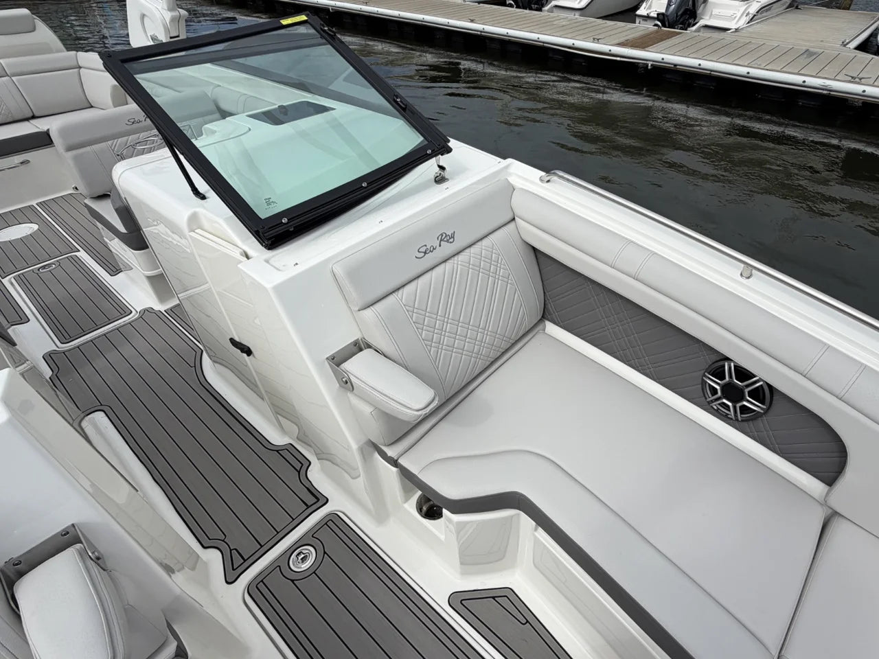 2026 Sea Ray SDX 290 Outboard 29.0 feet, Clearwater, Florida #30