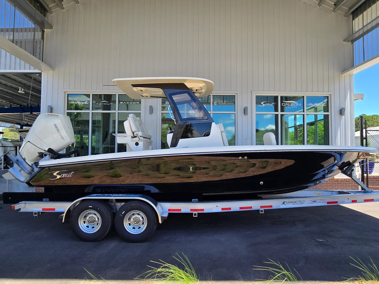 2026 Scout 261 XSS 26.0 feet, Clearwater, Florida #1