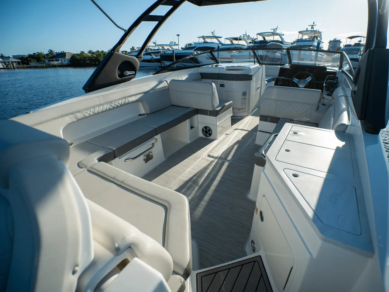 2026 Sea Ray SDX 290 Outboard 29.0 feet, Clearwater, Florida #8