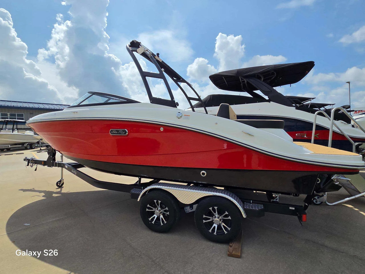 2027 Sea Ray SPX 210 21.0 feet, Clearwater, Florida #2
