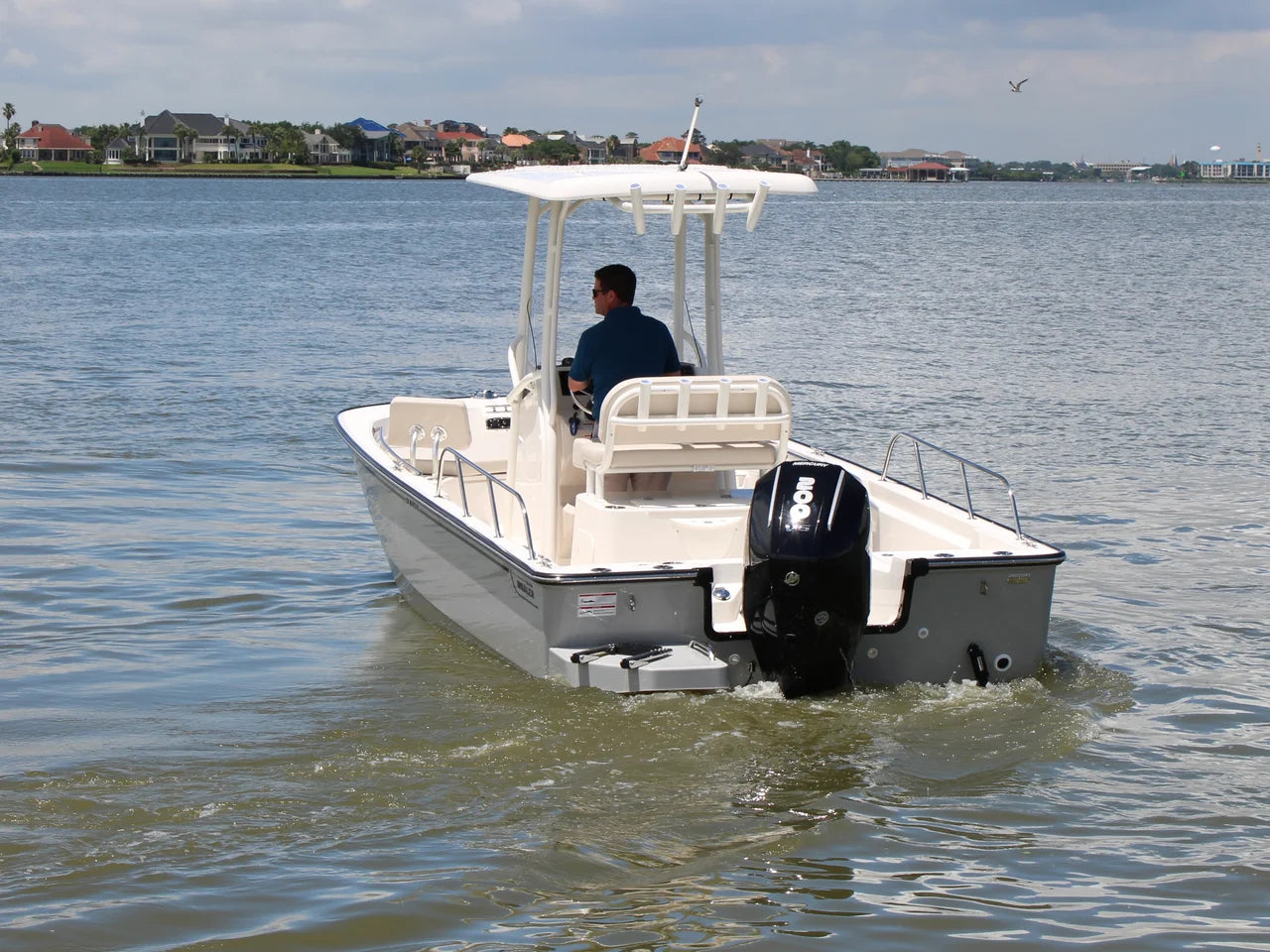 2026 Boston Whaler 210 Montauk 21.0 feet, Clearwater, Florida #4