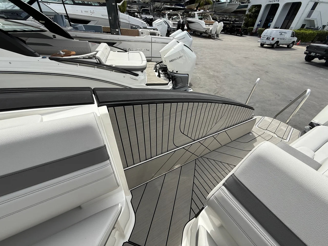2026 Sea Ray SLX 360 OUTBOARD 36.0 feet, Clearwater, Florida #20