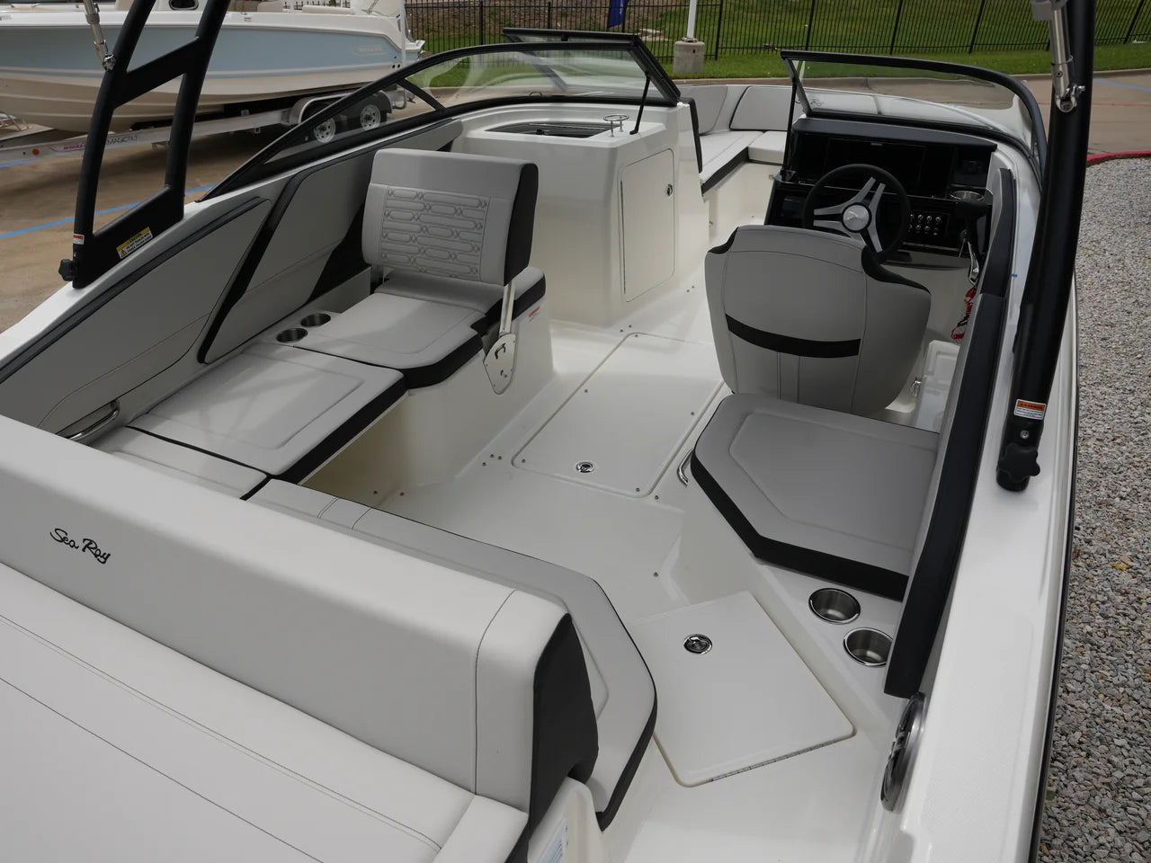 2027 Sea Ray SPX 210 21.0 feet, Clearwater, Florida #8