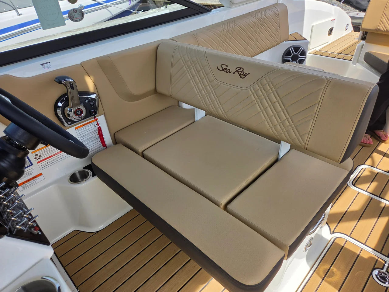2026 Sea Ray SDX 270 Outboard 27.0 feet, Clearwater, Florida #20